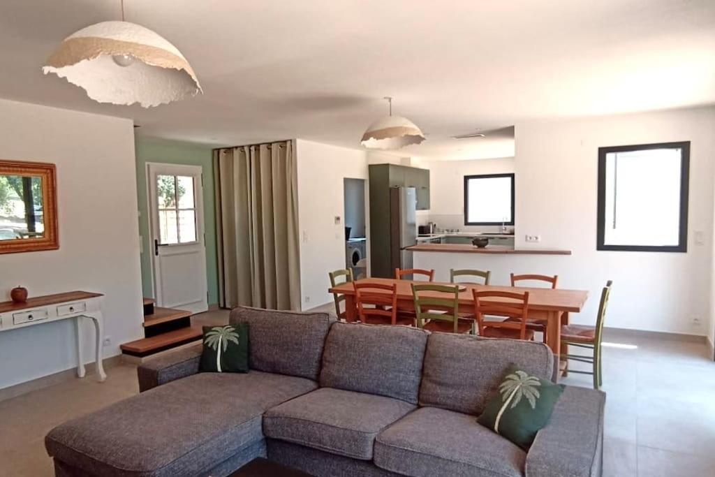 Superbe Villa Cadre Campagne 로크부른수르알젠스 외부 사진