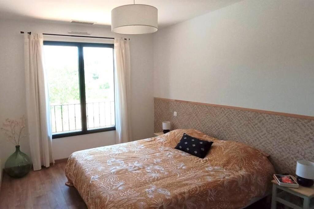 Superbe Villa Cadre Campagne 로크부른수르알젠스 외부 사진